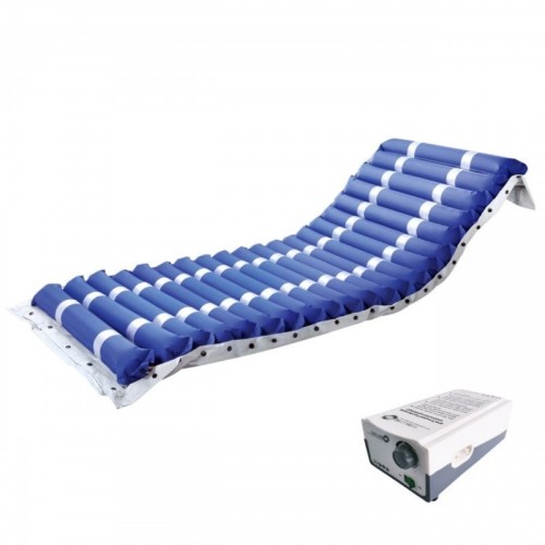 Tubular anti-decubitus mattress with detachable sections XIAMEN Tubular anti-decubitus mattress with detachable sections XIAMEN