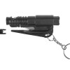 Emergency tool GUARD LIFEGUARD whistle, belt knife, glass breaker (YC-004-BL)