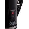 Adler AD 4478 milk frother/warmer Automatic milk frother/warmer Black, White