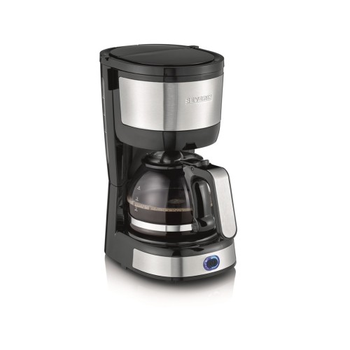 SEVERIN DRIP COFFEE MAKER STEEL, POWER 750W KA4808 SEVERIN DRIP COFFEE MAKER STEEL, POWER 750W KA4808