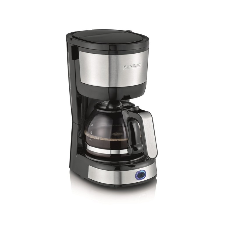SEVERIN DRIP COFFEE MAKER STEEL, POWER 750W KA4808 SEVERIN DRIP COFFEE MAKER STEEL, POWER 750W KA4808