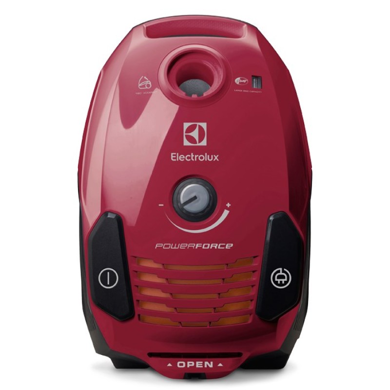 Electrolux EPF61RR 3.5 L Cylinder vacuum Dry 800 W Dust bag Electrolux EPF61RR 3.5 L Cylinder vacuum Dry 800 W Dust bag