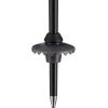 LEKI POLES NEOLITE AIRFOIL 125 LEKI POLES NEOLITE AIRFOIL 125