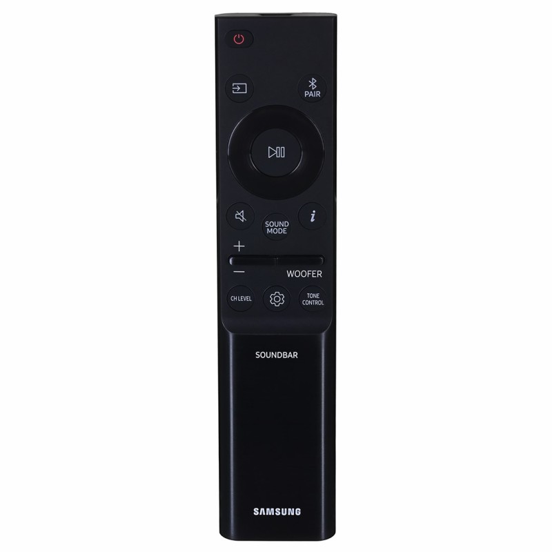 Samsung HW-Q700D/EN soundbar speaker Black 3.1.2 channels Samsung HW-Q700D/EN soundbar speaker Black 3.1.2 channels
