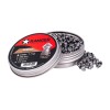 Śrut 4,5 mm RANGER Diabolo Classic Sharp Grooved szpic molet. 500 szt. 0,50 g Śrut 4,5 mm RANGER Diabolo Classic Sharp Grooved szpic molet. 500 szt. 0,50 g