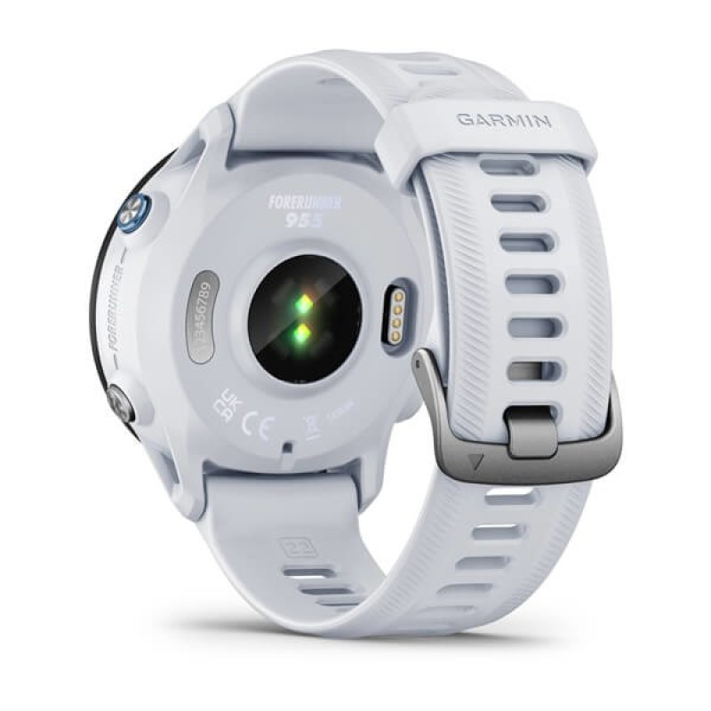 Garmin Fenix 8 AMOLED 43mm Srebrny Garmin Fenix 8 AMOLED 43mm Srebrny