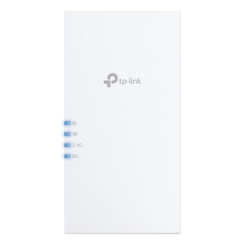 TP-Link RE220BE network extender Network repeater White 2500, 5000 Mbit/s TP-Link RE220BE network extender Network repeater White 2500, 5000 Mbit/s