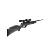 Submachine gun air rifle Ranger UZ1 Full Auto Blowback Kal.4.5 BBS 25-shots Metal KWC