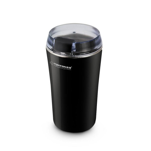 Esperanza EKC008K Coffee Grinder black 160 W Esperanza EKC008K Coffee Grinder black 160 W