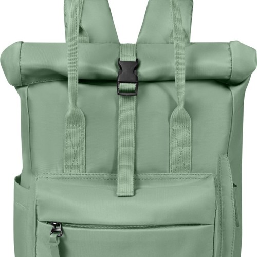 American Tourister Urban Groove backpack Casual backpack Green Polyester American Tourister Urban Groove backpack Casual backpack Green Polyester