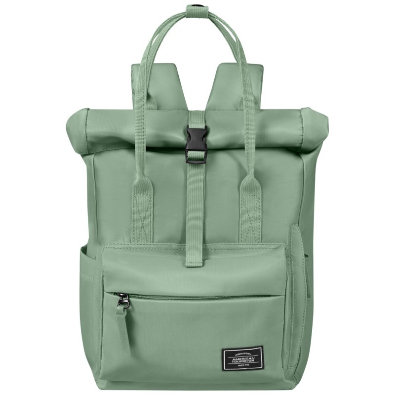 American Tourister Urban Groove backpack Casual backpack Green Polyester American Tourister Urban Groove backpack Casual backpack Green Polyester