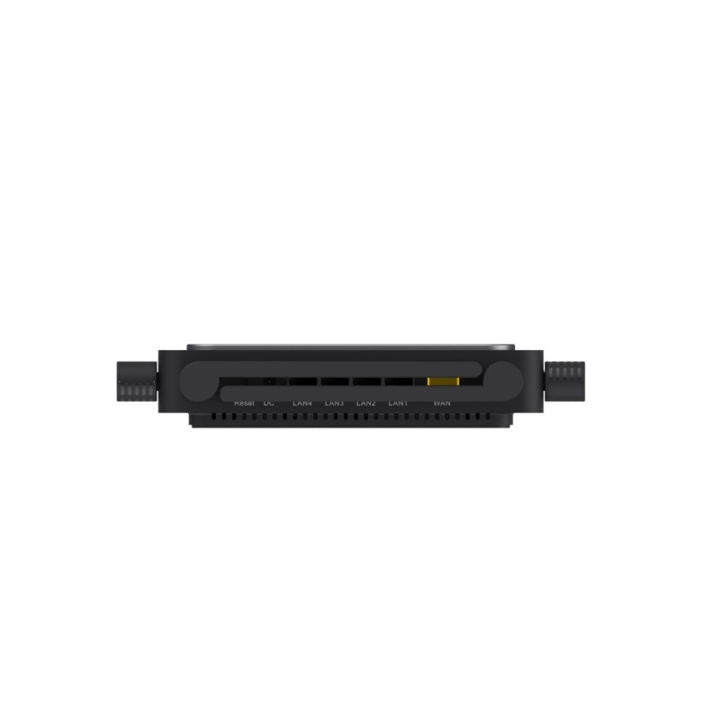 Ruijie Networks RG-EW3200GX PRO wireless router Gigabit Ethernet Dual-band (2.4 GHz / 5 GHz) Black Ruijie Networks RG-EW3200GX PRO wireless router Gigabit Ethernet Dual-band (2.4 GHz / 5 GHz) Black