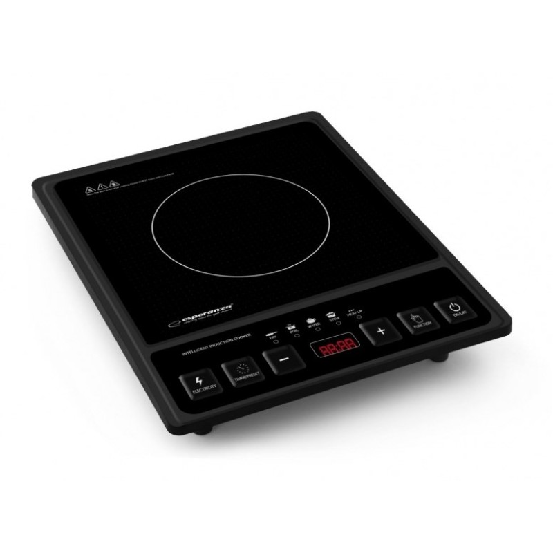 Esperanza EKH011 Black induction cooker Esperanza EKH011 Black induction cooker
