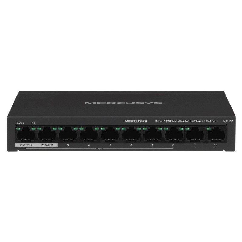 Switch Mercusys MS110P