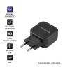 Qoltec 50186 Charger 17W | 5V | 3.4A | 2xUSB Qoltec 50186 Charger 17W | 5V | 3.4A | 2xUSB