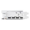 PowerColor Hellhound Radeon RX 9070 XT Spectral White AMD 16 GB GDDR6