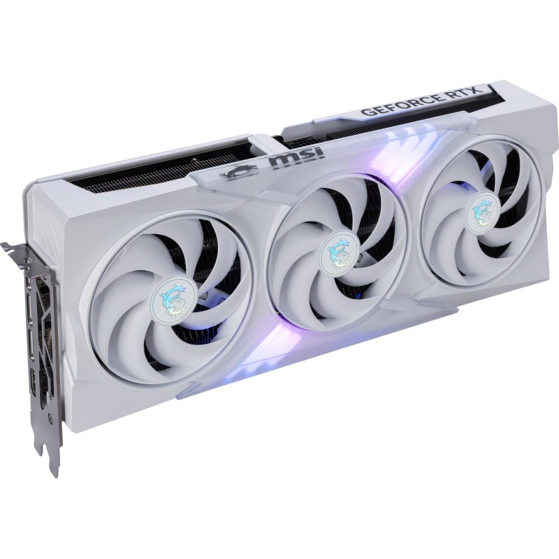 Karta graf MSI GeForce RTX 5090 32G SUPRIM LIQUID S Karta graf MSI GeForce RTX 5090 32G SUPRIM LIQUID S