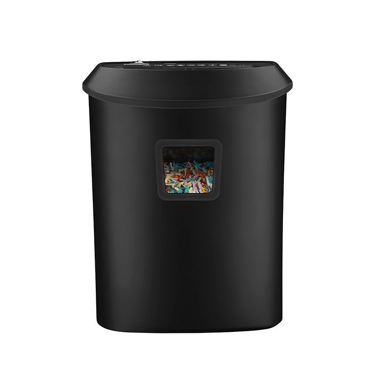 Tracer FileCrusher Paper Shredder, Black Tracer FileCrusher Paper Shredder, Black