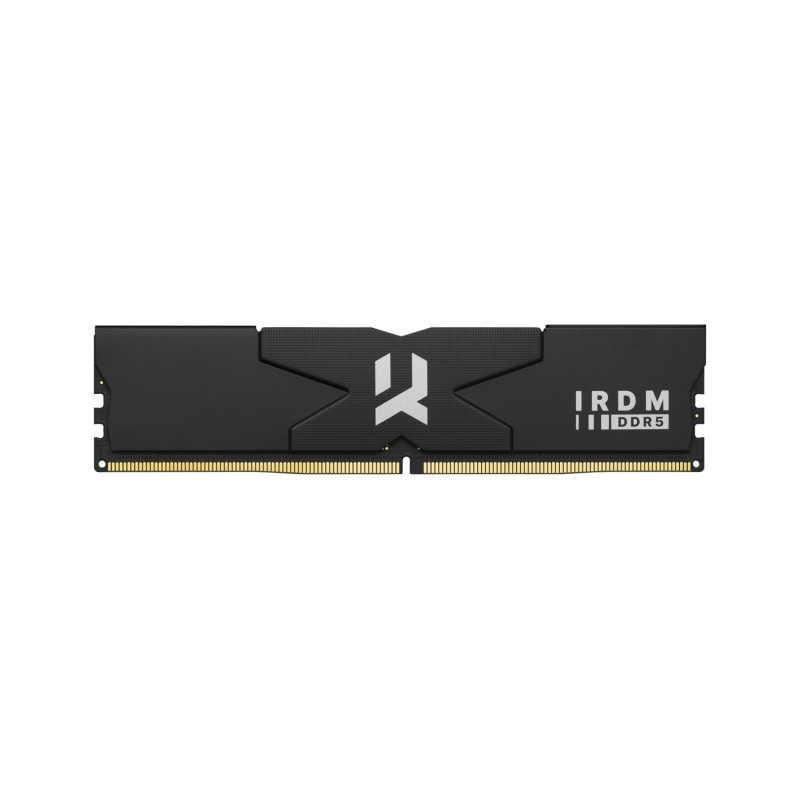 Goodram IRDM DDR5 IR-6800D564L34S/32GDC memory module 32 GB 2 x 16 GB 6800 MHz Goodram IRDM DDR5 IR-6800D564L34S/32GDC memory module 32 GB 2 x 16 GB 6800 MHz