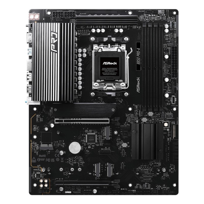Asrock B850 Pro-A AMD B850 Socket AM5 ATX Asrock B850 Pro-A AMD B850 Socket AM5 ATX