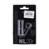Walther NL20r Black Trinket flashlight LED Walther NL20r Black Trinket flashlight LED