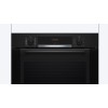 Bosch Serie 4 HQA334EB3 oven 71 L 3400 W Black