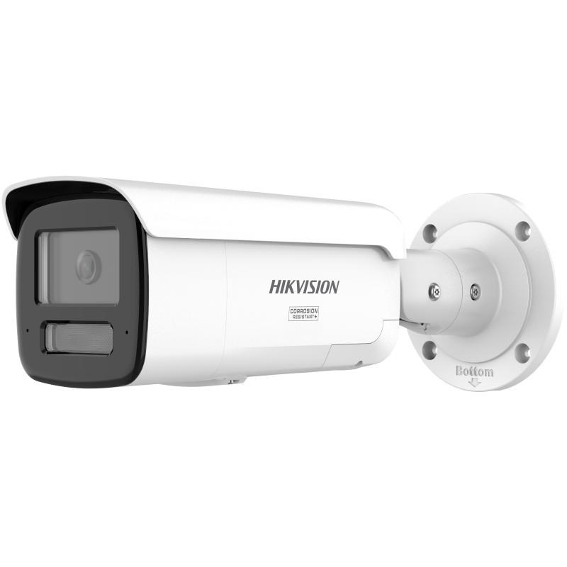 Hikvision Pro Series with ColorVu DS-2CD2T47G3-LIS2UY/SL(4MM) security camera Bullet IP security camera Indoor & outdoor 2688 x 1520 pixels Wall Hikvision Pro Series with ColorVu DS-2CD2T47G3-LIS2UY/SL(4MM) security camera Bullet IP security camera Indoor & outdoor 2688 x 1520 pixels Wall