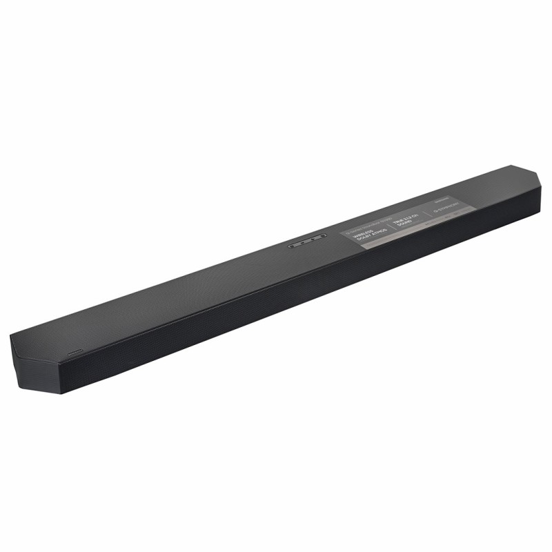 Samsung HW-Q700D/EN soundbar speaker Black 3.1.2 channels Samsung HW-Q700D/EN soundbar speaker Black 3.1.2 channels