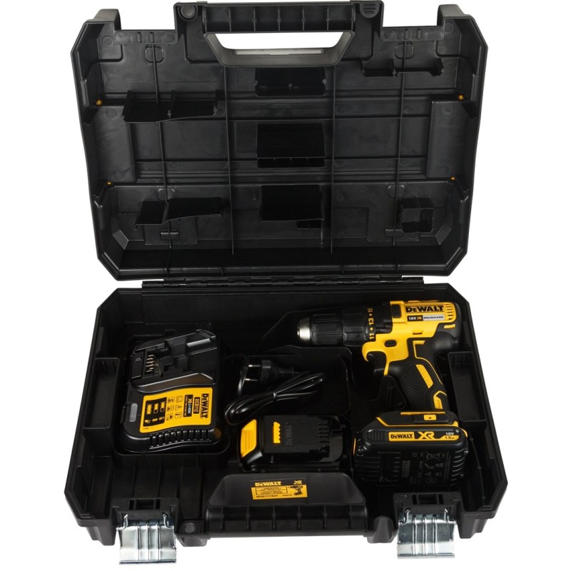 Wiertarko-wkrętarka 18V DCD777D2T DEWALT Wiertarko-wkrętarka 18V DCD777D2T DEWALT