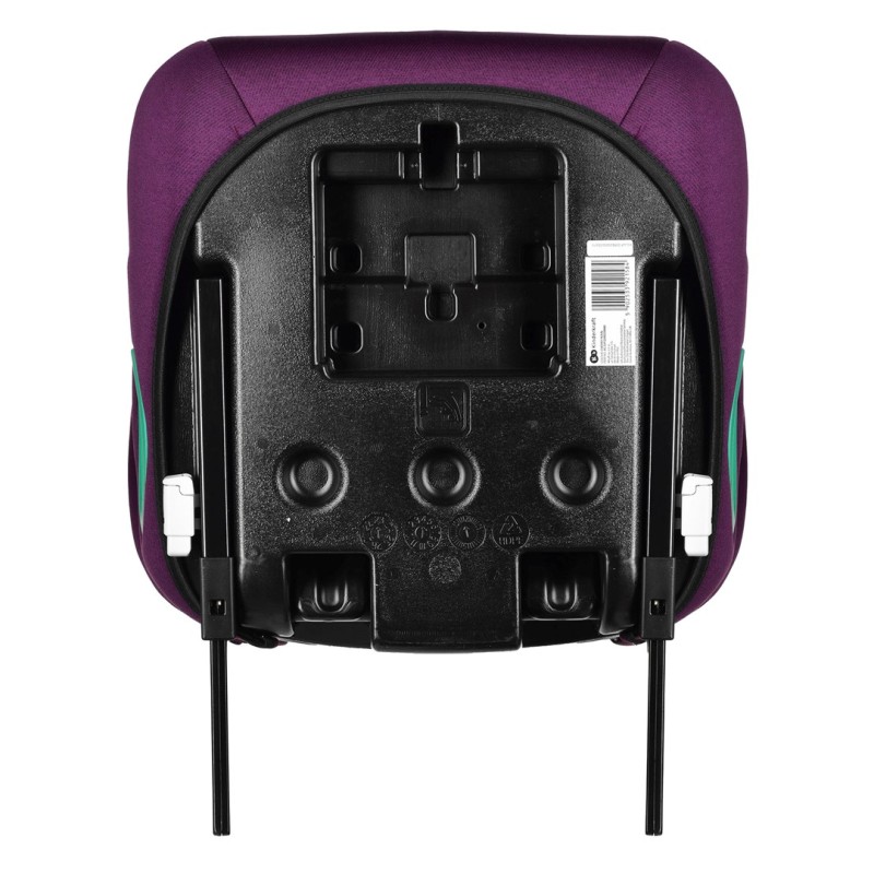 Children's car seat - KinderKraft JUNIOR FIX 2 I-size