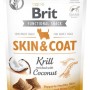 BRIT Functional Snack Skin&Coat Krill  - Dog treat - 150g