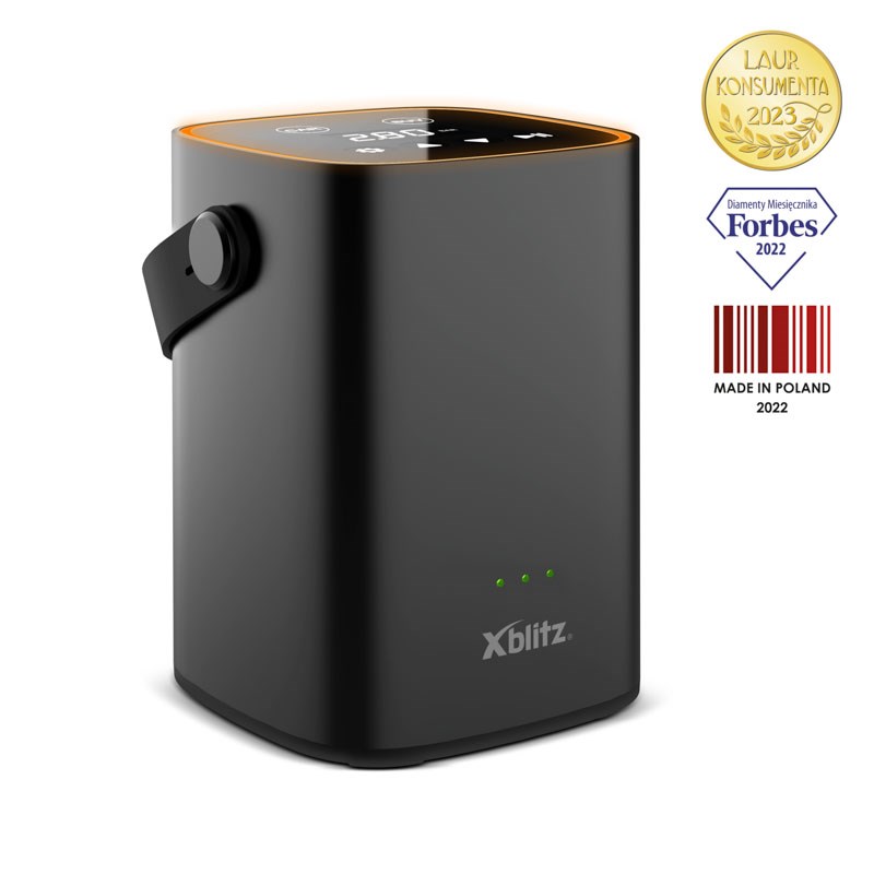 XBLITZ CAR AIR COMPRESSOR AIRBOOST