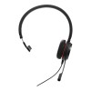 Jabra Evolve 30 II MS Mono - wired stereo earphones, black