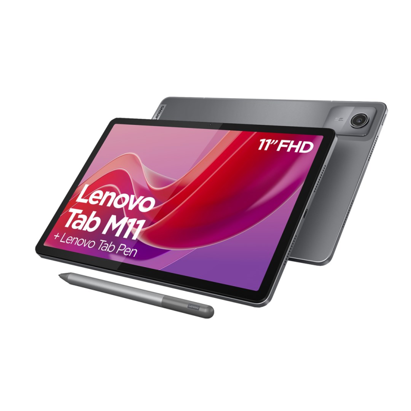 Lenovo Tab M11 Mediatek 128 GB 27.8 cm (10.9 Lenovo Tab M11 Mediatek 128 GB 27.8 cm (10.9