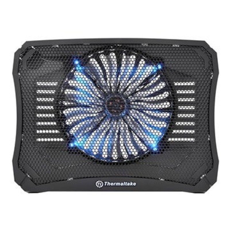Thermaltake Massive V20 laptop cooling pad 43.2 cm (17 Thermaltake Massive V20 laptop cooling pad 43.2 cm (17