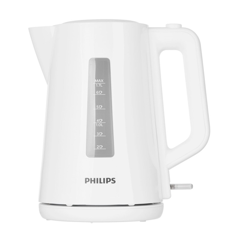 Philips HD9318/00 electric kettle 1.7 L 2200 W White Philips HD9318/00 electric kettle 1.7 L 2200 W White