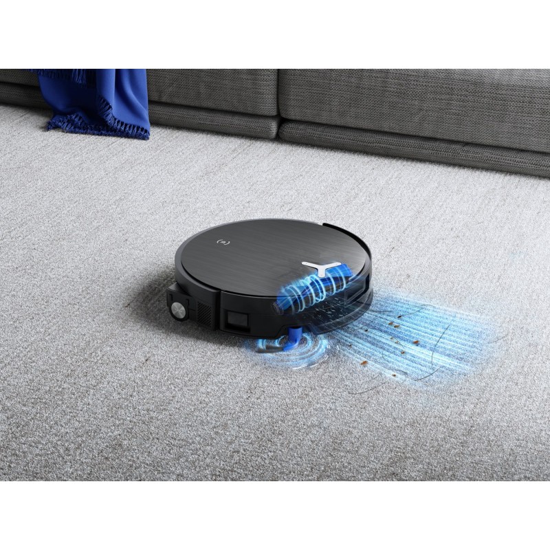 Ecovacs Deebot X11 Pro Omni cleaning robot, black Ecovacs Deebot X11 Pro Omni cleaning robot, black