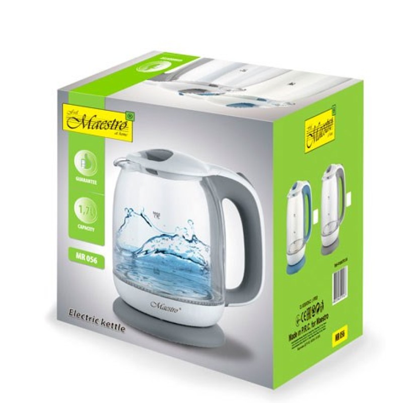 Maestro MR-3530-20 Pot with folding handles 3.2 l Maestro MR-3530-20 Pot with folding handles 3.2 l