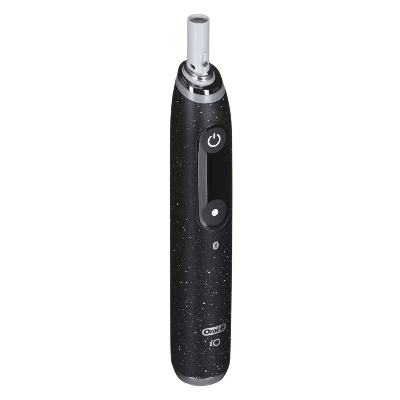 Oral-B iO Series 10 Black Onyx Luxe toothbrush Oral-B iO Series 10 Black Onyx Luxe toothbrush