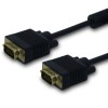 Savio CL-29 VGA cable 1.8 m VGA (D-Sub) Black