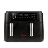 Girmi FG26 double fat free fryer Girmi FG26 double fat free fryer