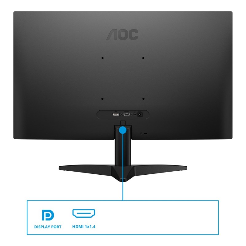 AOC 24B36X computer monitor 60.5 cm (23.8 AOC 24B36X computer monitor 60.5 cm (23.8