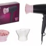 Philips BHD350/10 hair dryer 2100 W Black, Pink