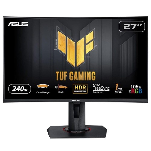 ASUS TUF Gaming VG27VQM computer monitor 68.6 cm (27 ASUS TUF Gaming VG27VQM computer monitor 68.6 cm (27