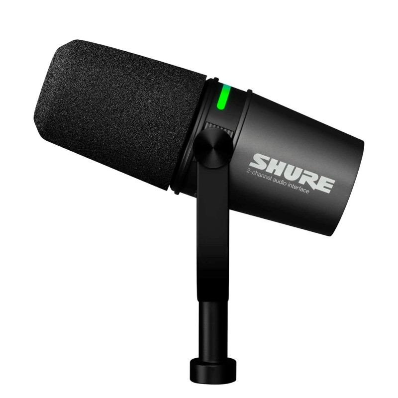 Shure MV7I - smart microphone and interface Shure MV7I - smart microphone and interface