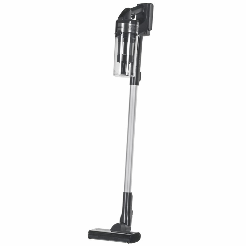 Samsung VS15A60AGR5 Stick vacuum Battery Dry Bagless 0.8 L 410 W Black, Silver Samsung VS15A60AGR5 Stick vacuum Battery Dry Bagless 0.8 L 410 W Black, Silver
