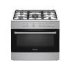Ravanson KWGE-K90A Cheff (inox) gas and electric cooker Ravanson KWGE-K90A Cheff (inox) gas and electric cooker