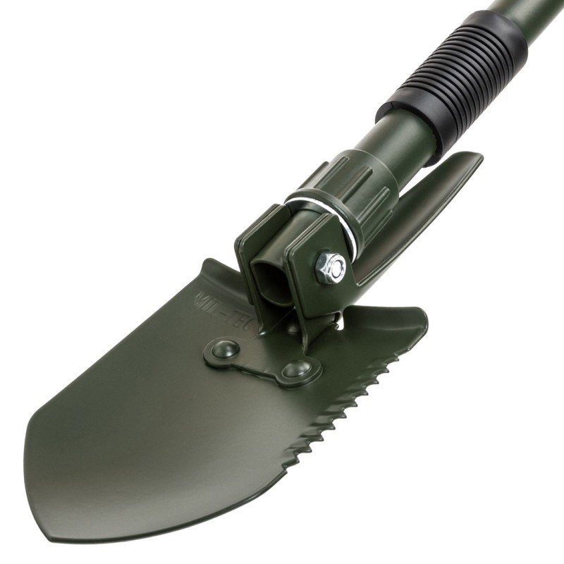 Mil-Tec Typ Mini II Folding shovel Green Mil-Tec Typ Mini II Folding shovel Green