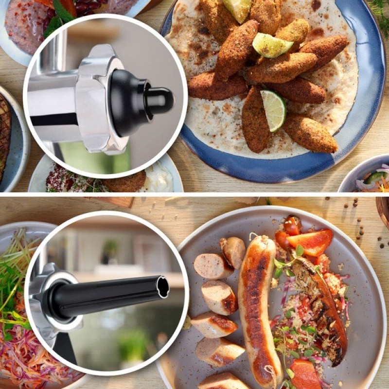 Maszynka do mielenia BOSCH MFW S660B Maszynka do mielenia BOSCH MFW S660B