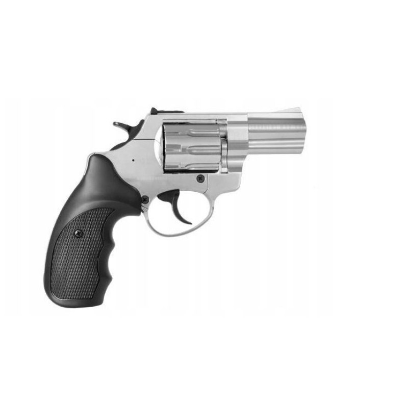 Rewolwer hukowy alarmowo sygnałowy ZORAKI R1-K6L BAS lufa 2,5 Rewolwer hukowy alarmowo sygnałowy ZORAKI R1-K6L BAS lufa 2,5